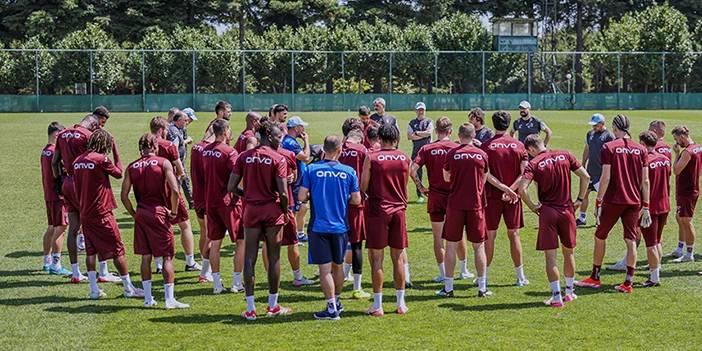 Trabzonspor transfer söylentileri! 4. bomba yolda: 13 Temmuz 2025 Pazar 1